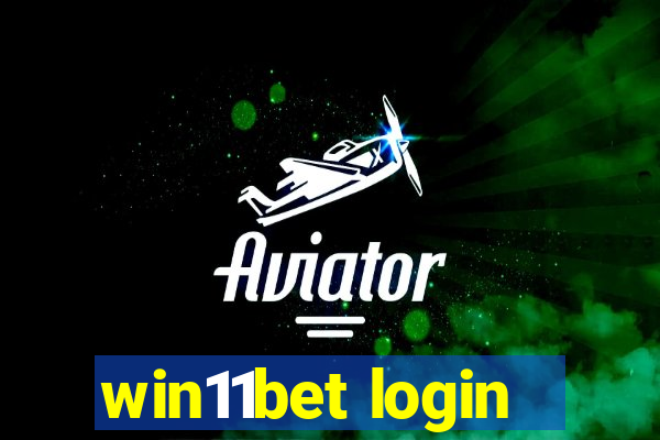 win11bet login